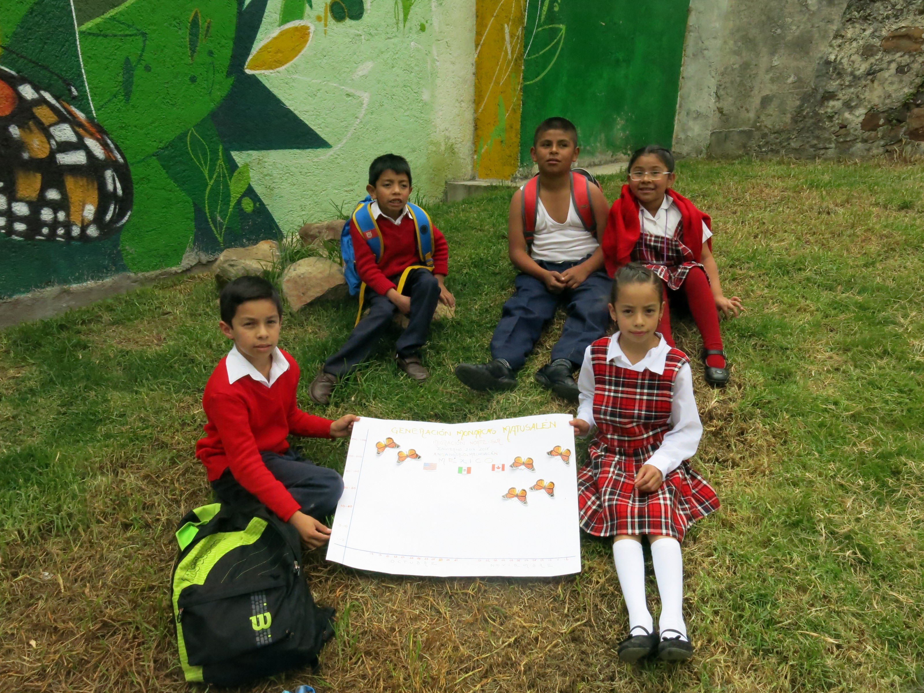 Monitoring the Arrival