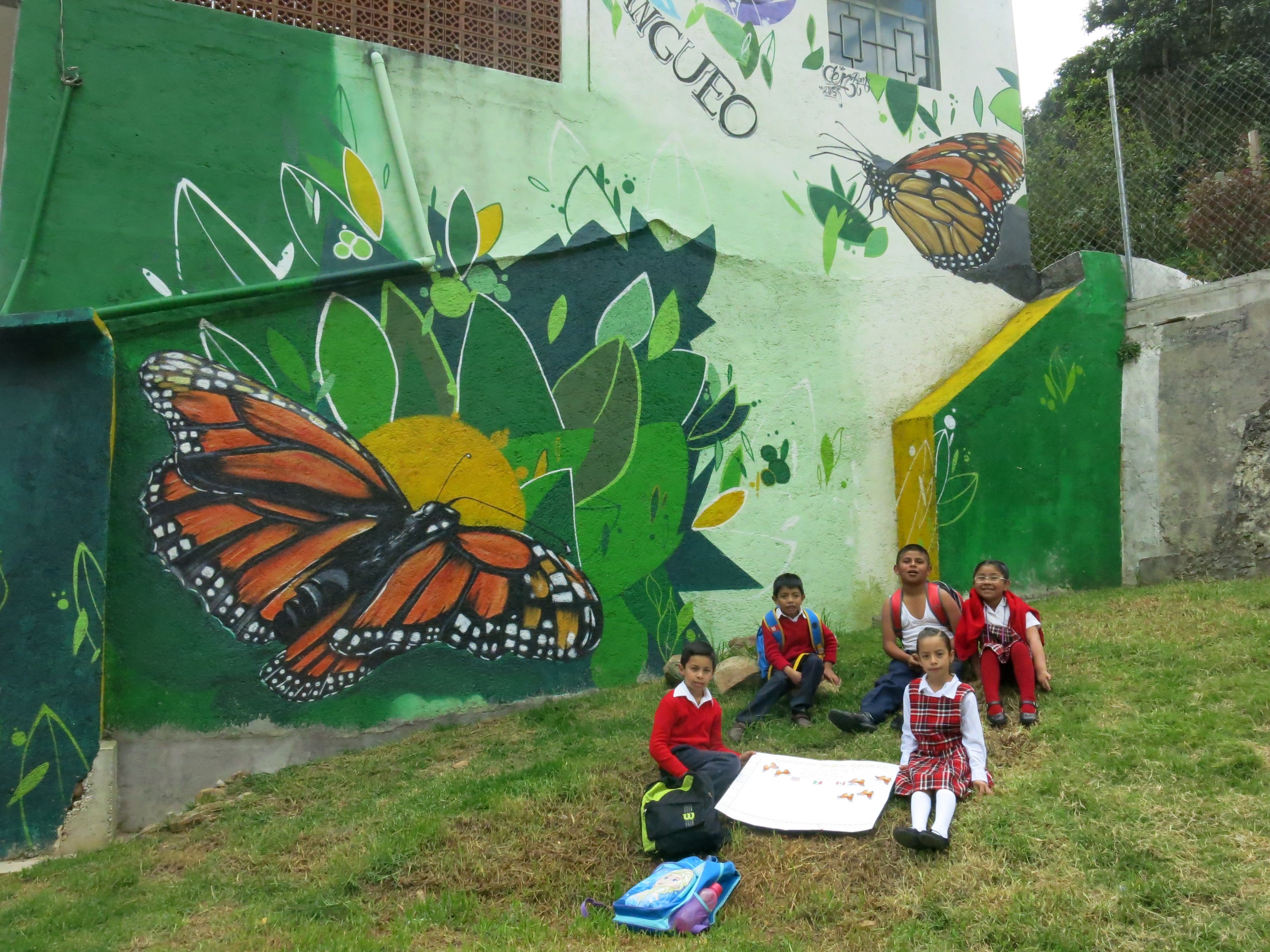 Monitoring the Arrival