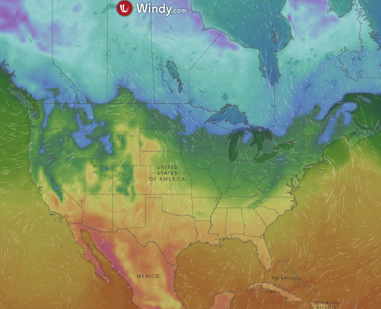 Live Wind Map