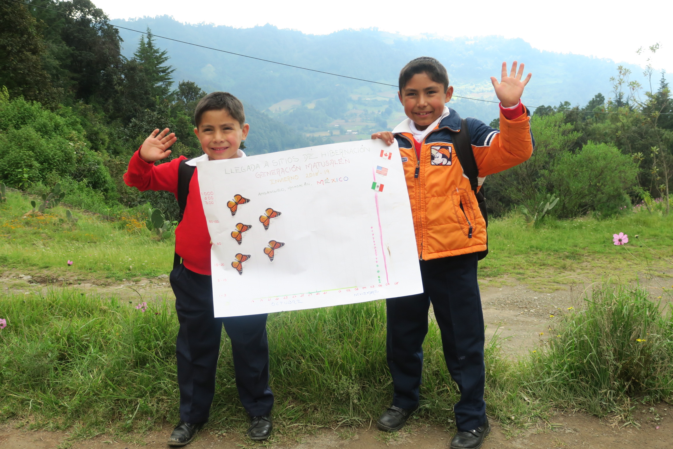 11/07/18: The Arrival 03