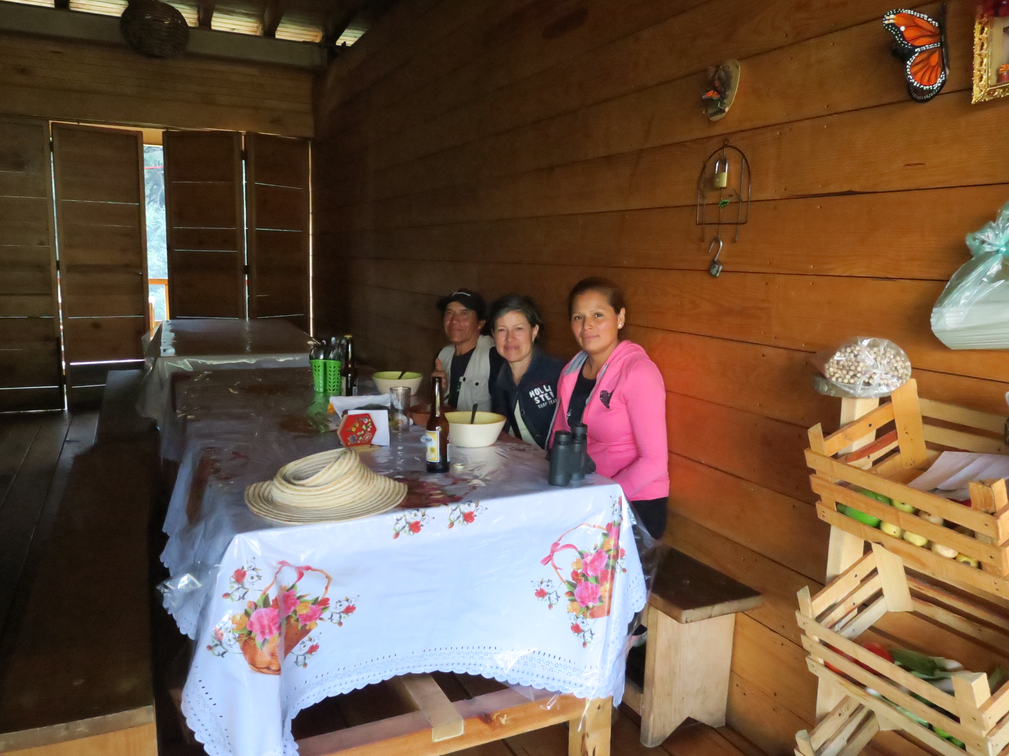 Sierra Chincua Sanctuary