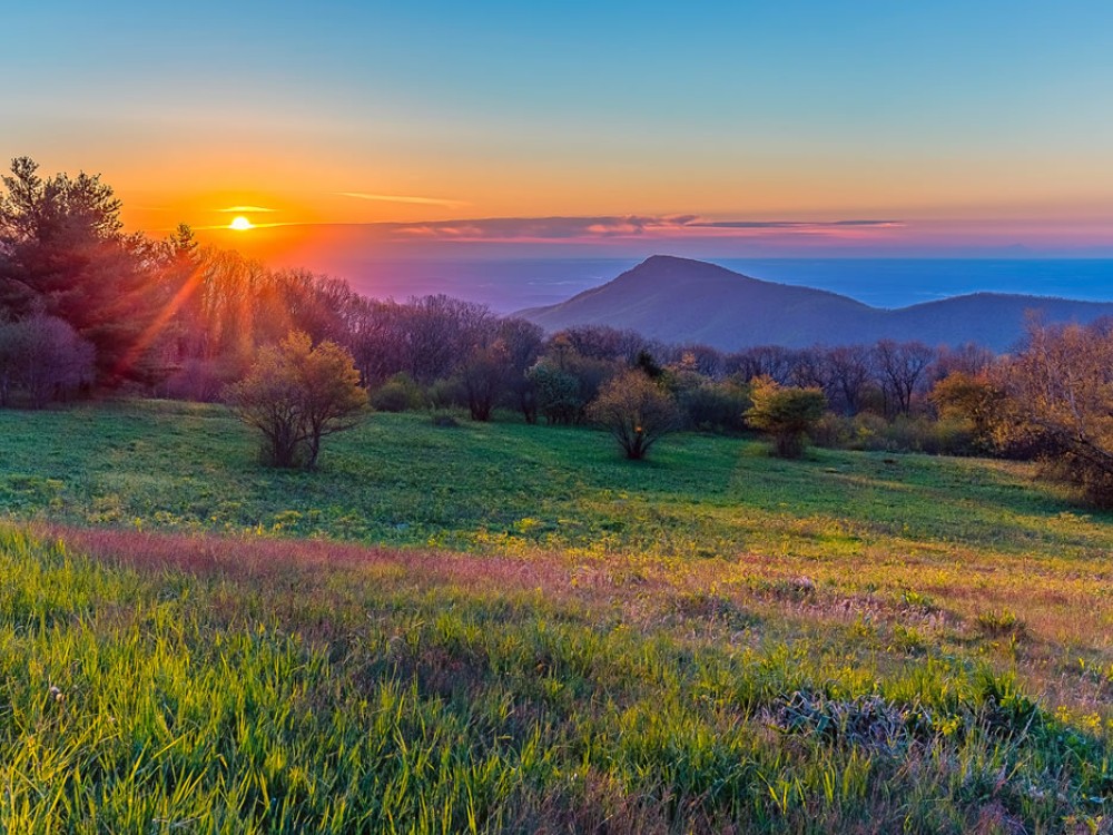 Shenandoah Sunrise