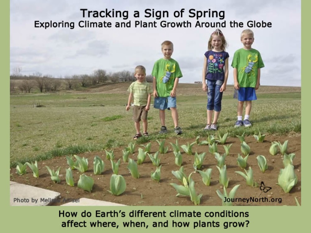 Tracking the Seasons