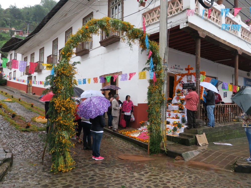 Dia de Los Muertos