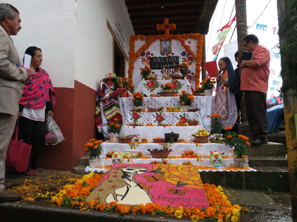 Dia de Los Muertos