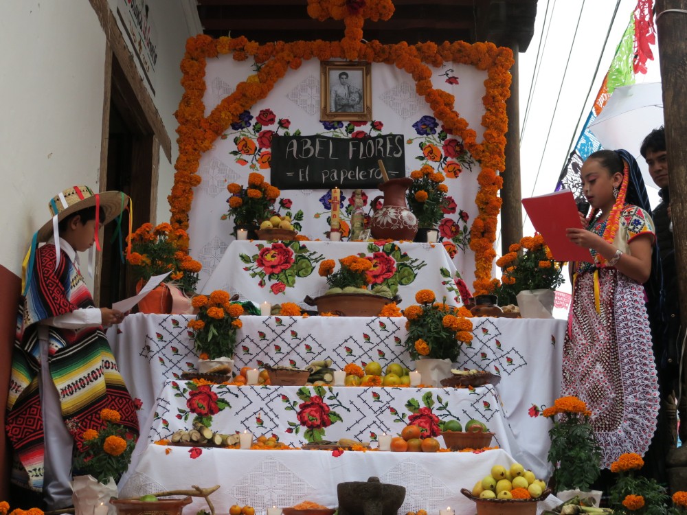 Dia de Los Muertos