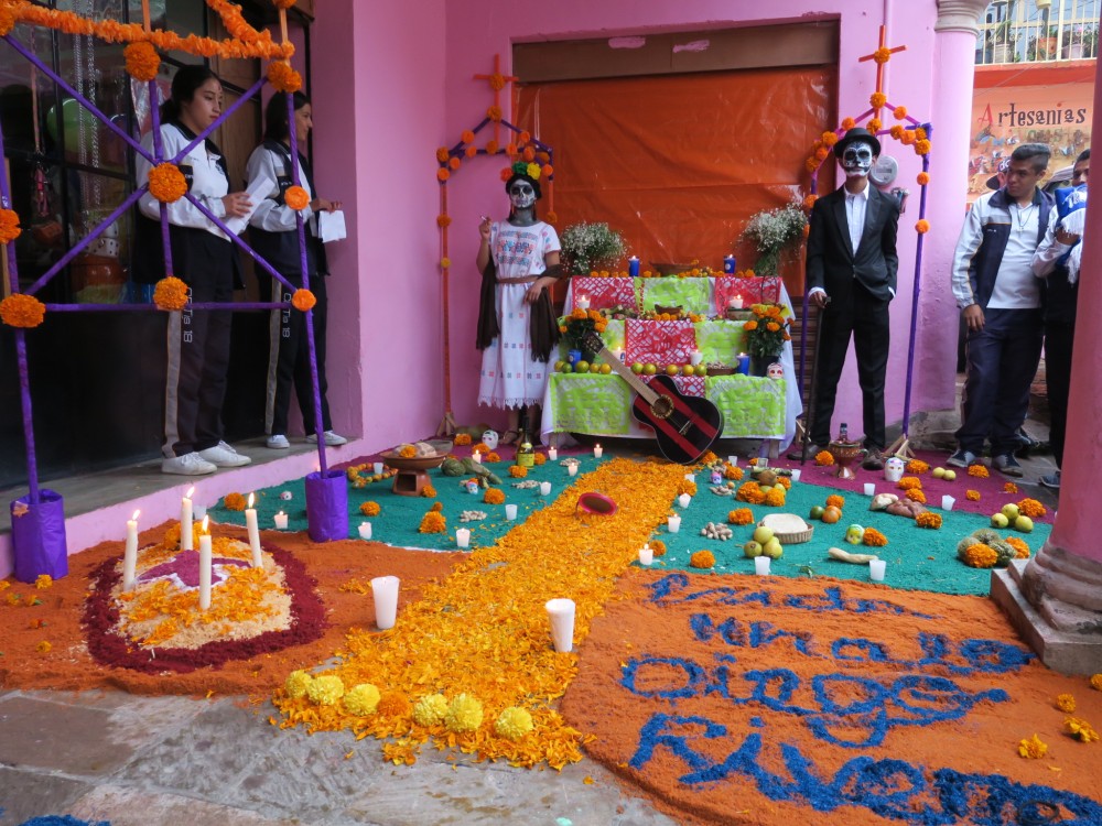 Dia de Los Muertos