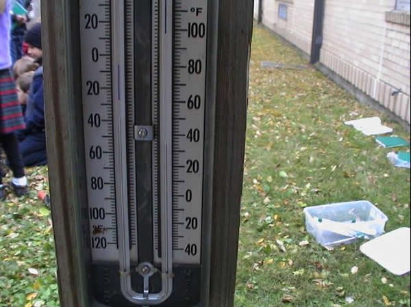 Hot or Cold?