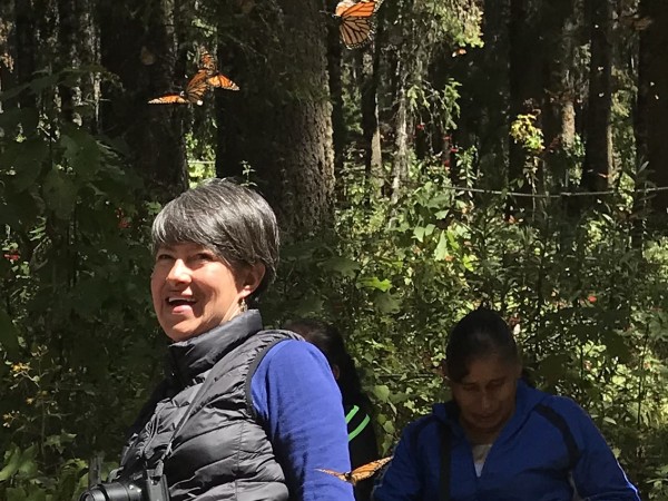 Meet Estela Romero