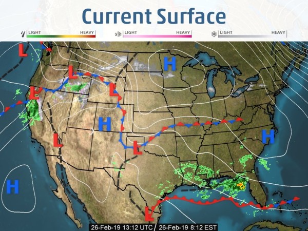 Weather Map