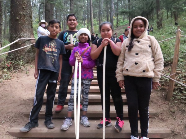 El Rosario Sanctuary