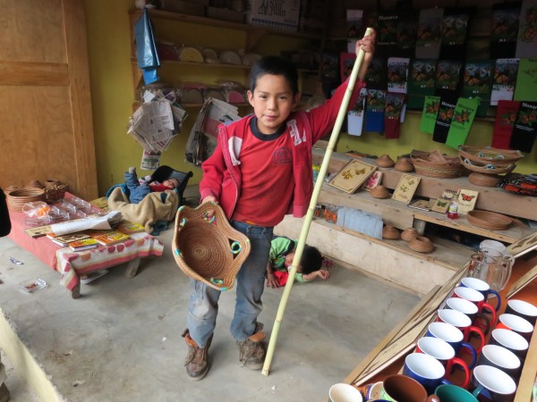 El Rosario Sanctuary