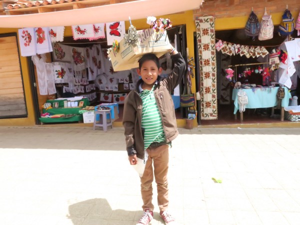 El Rosario Sanctuary