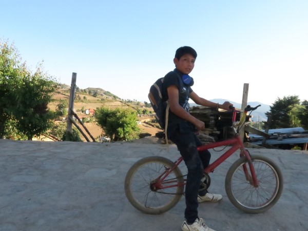 El Rosario Sanctuary