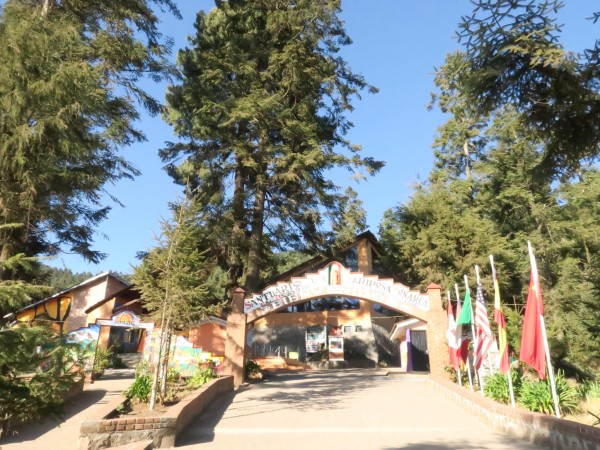 El Rosario Sanctuary