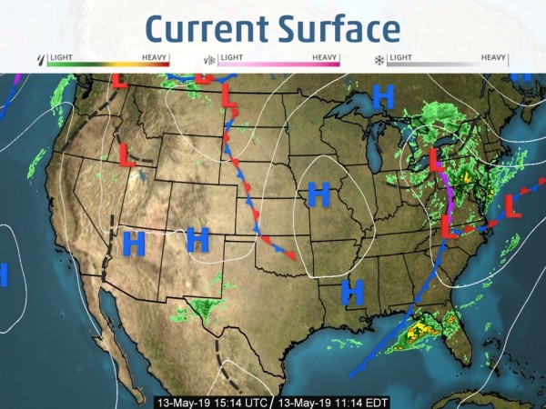 Weather Map