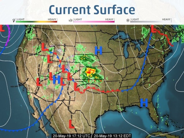 Weather Map