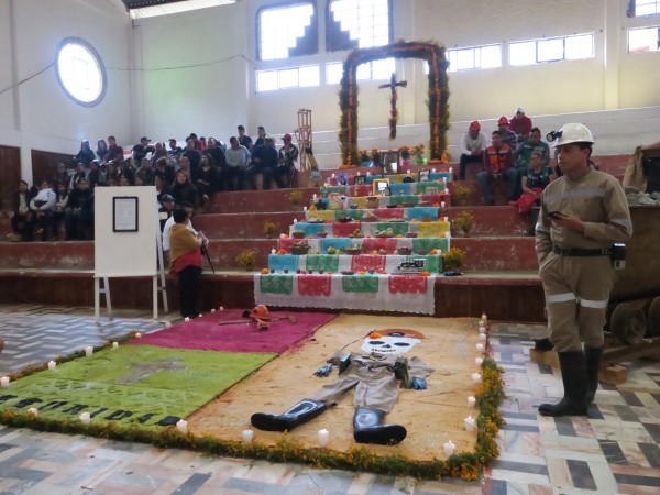 An Ofrenda