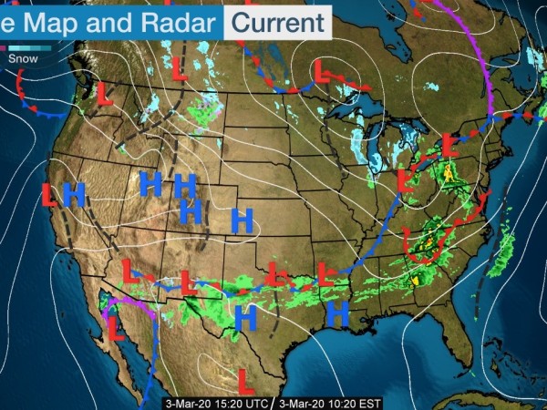 Weather Map