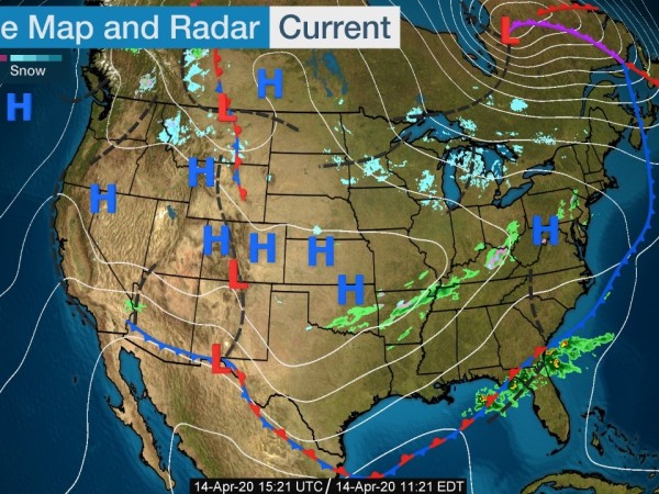 Weather Map