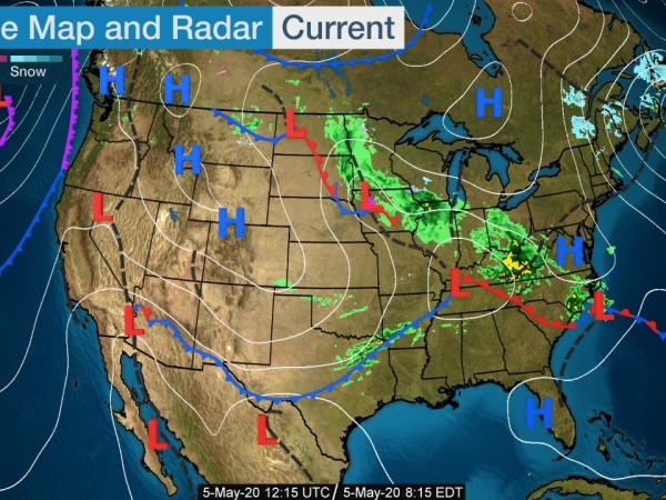 Weather Map